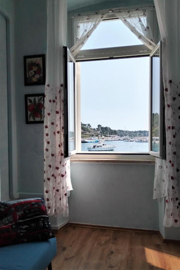 Studio Apartments Dalla Nonna Rovinj Dış mekan fotoğraf