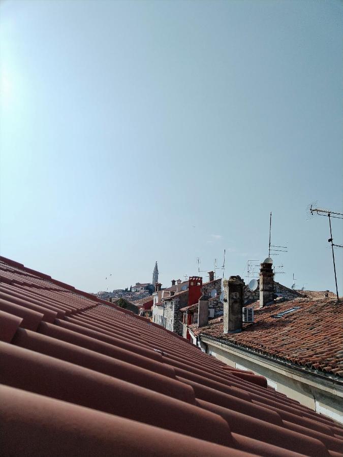 Studio Apartments Dalla Nonna Rovinj Dış mekan fotoğraf