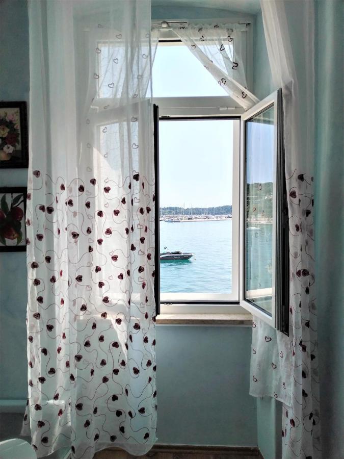 Studio Apartments Dalla Nonna Rovinj Dış mekan fotoğraf