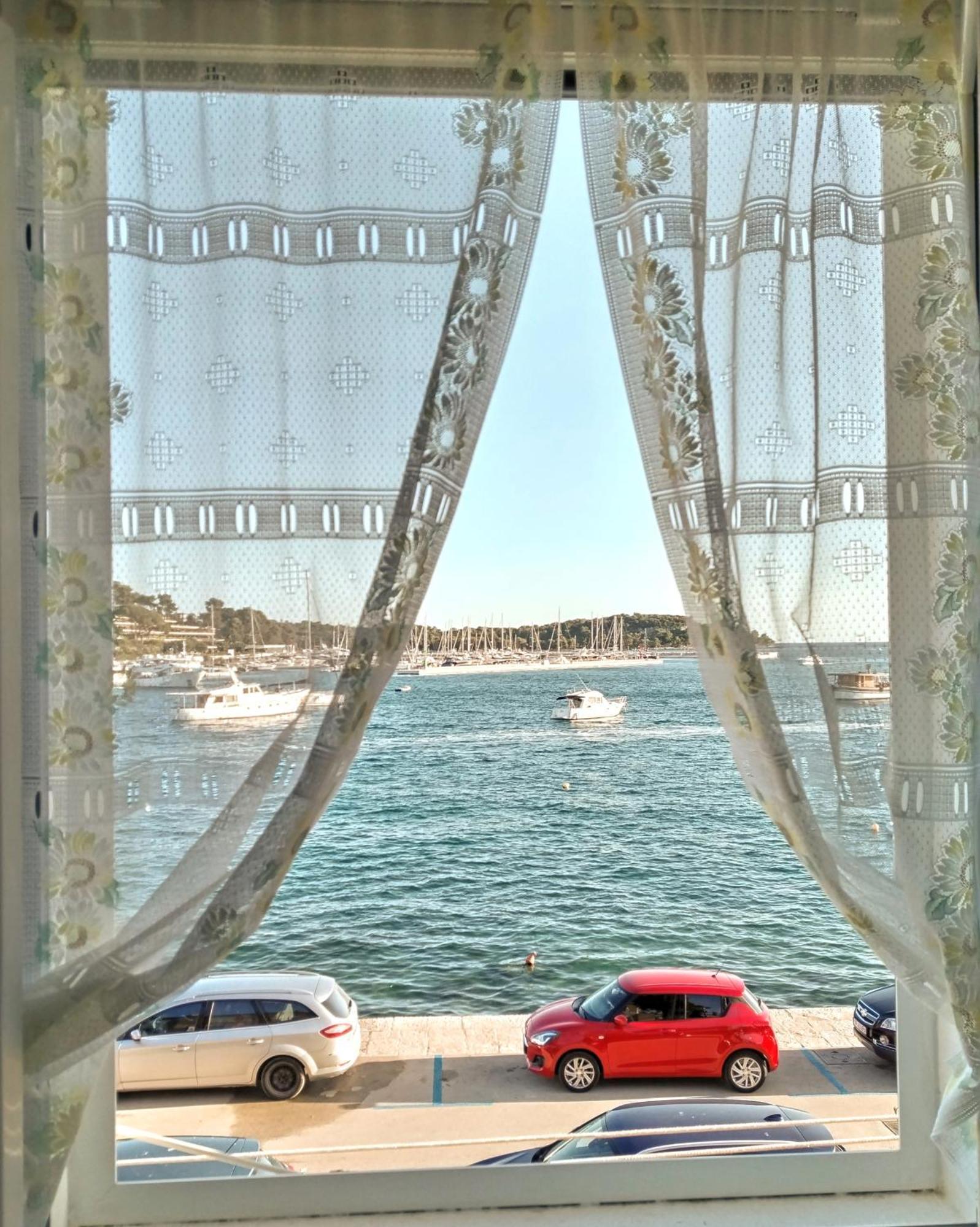 Studio Apartments Dalla Nonna Rovinj Dış mekan fotoğraf